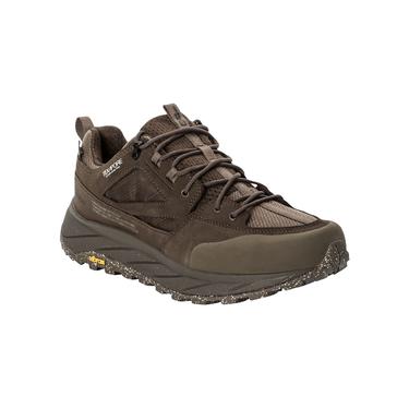  Jack Wolfskin Terraquest Texapore Low Erkek Kahverengi Outdoor Ayakkabı