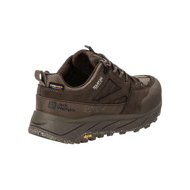  Jack Wolfskin Terraquest Texapore Low Erkek Kahverengi Outdoor Ayakkabı