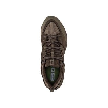  Jack Wolfskin Terraquest Texapore Low Erkek Kahverengi Outdoor Ayakkabı