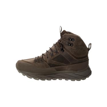  Jack Wolfskin Terraquest Texapore Mid Erkek Kahverengi Bot