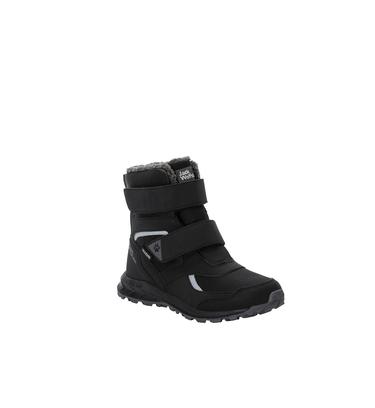  Jack Wolfskin Woodland Wt Texapore High Vc K Erkek Çocuk Siyah Bot