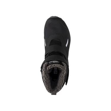  Jack Wolfskin Woodland Wt Texapore High Vc K Erkek Çocuk Siyah Bot