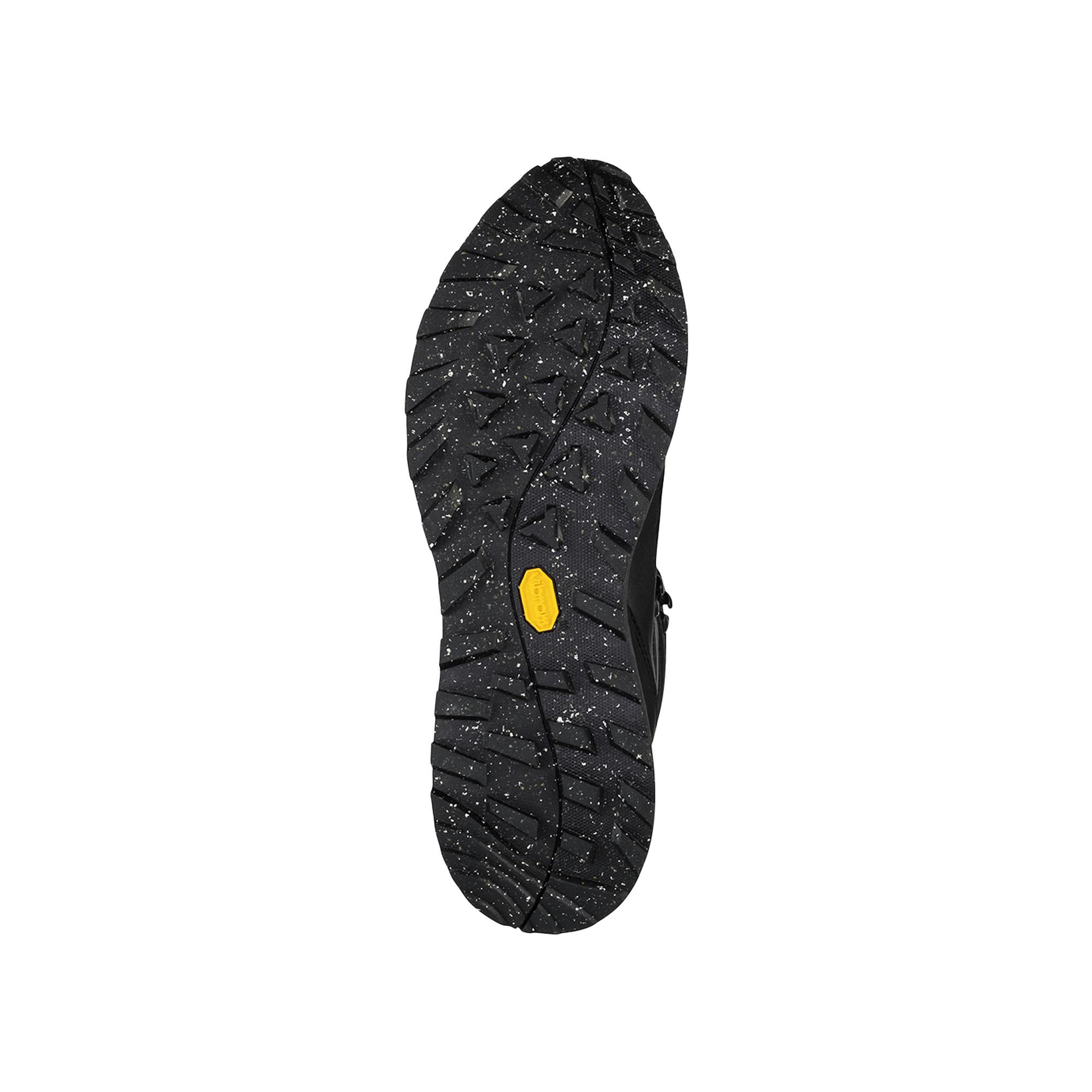 Jack Wolfskin Terraventure Texapore Mid Erkek Siyah Bot