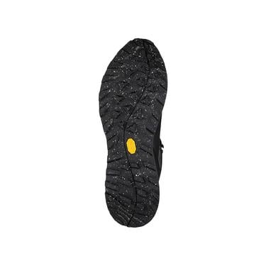  Jack Wolfskin Terraventure Texapore Mid Erkek Siyah Bot