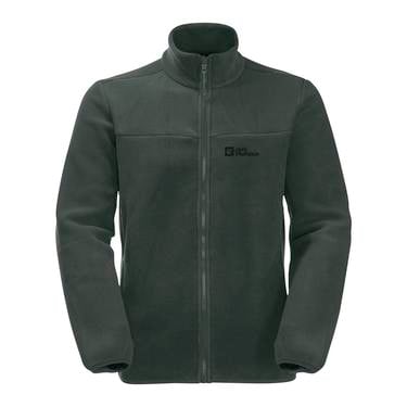  Jack Wolfskin Ather Down Hoody Erkek Yeşil Outdoor Ceketi