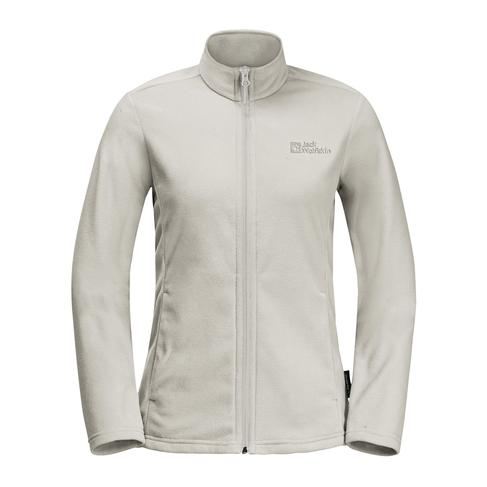  Jack Wolfskin Taunus Fz Kadın Bej Polar Ceket