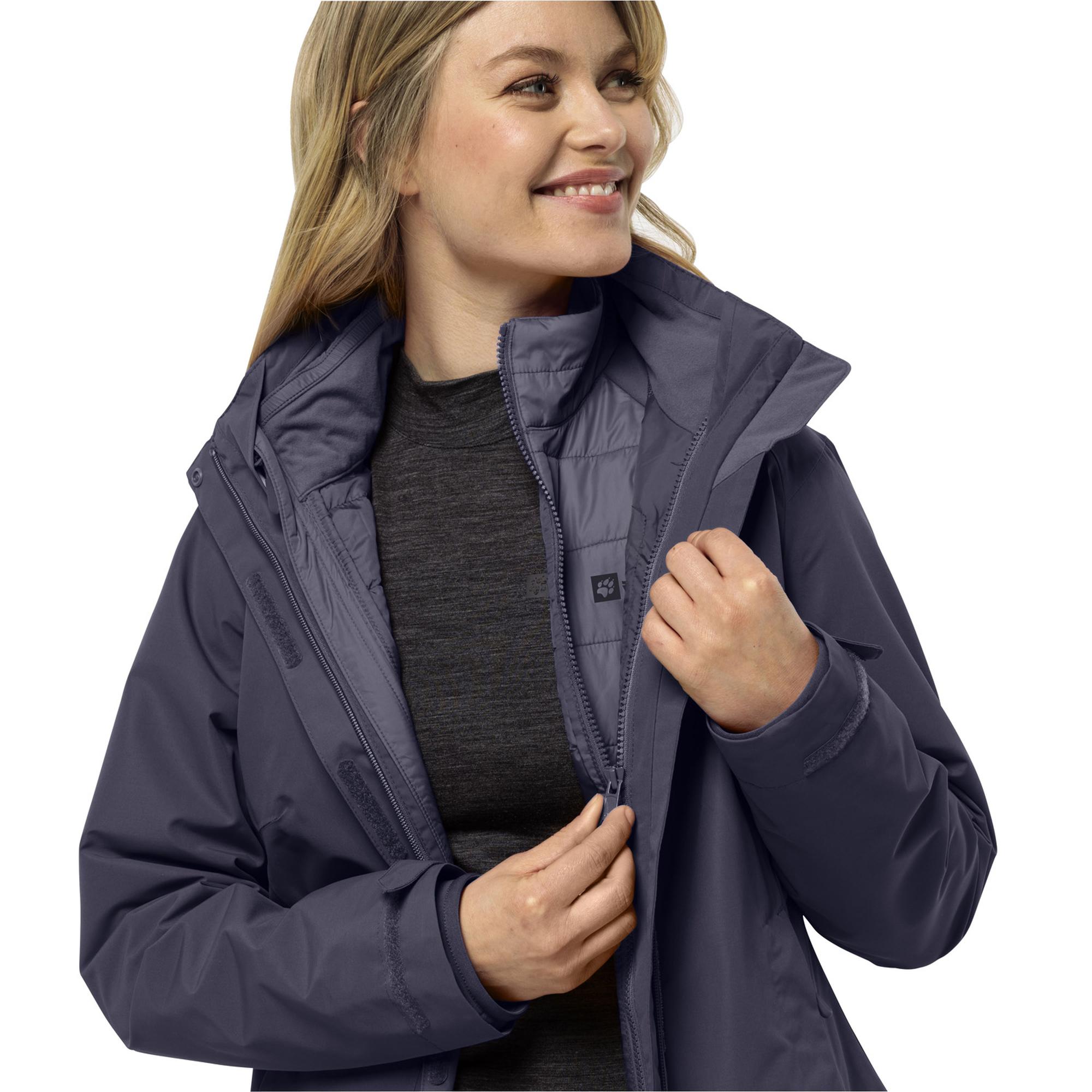 GEISSHORN 3IN1 JKT W