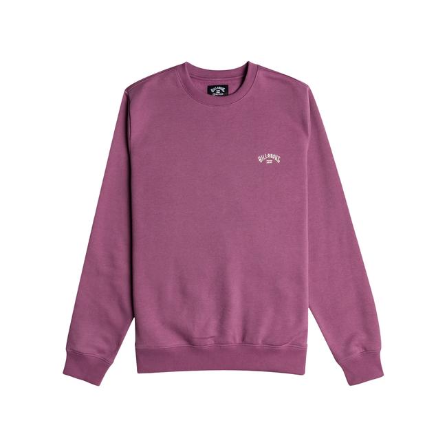  Billabong Arch Cr Erkek Mor Sweatshirt