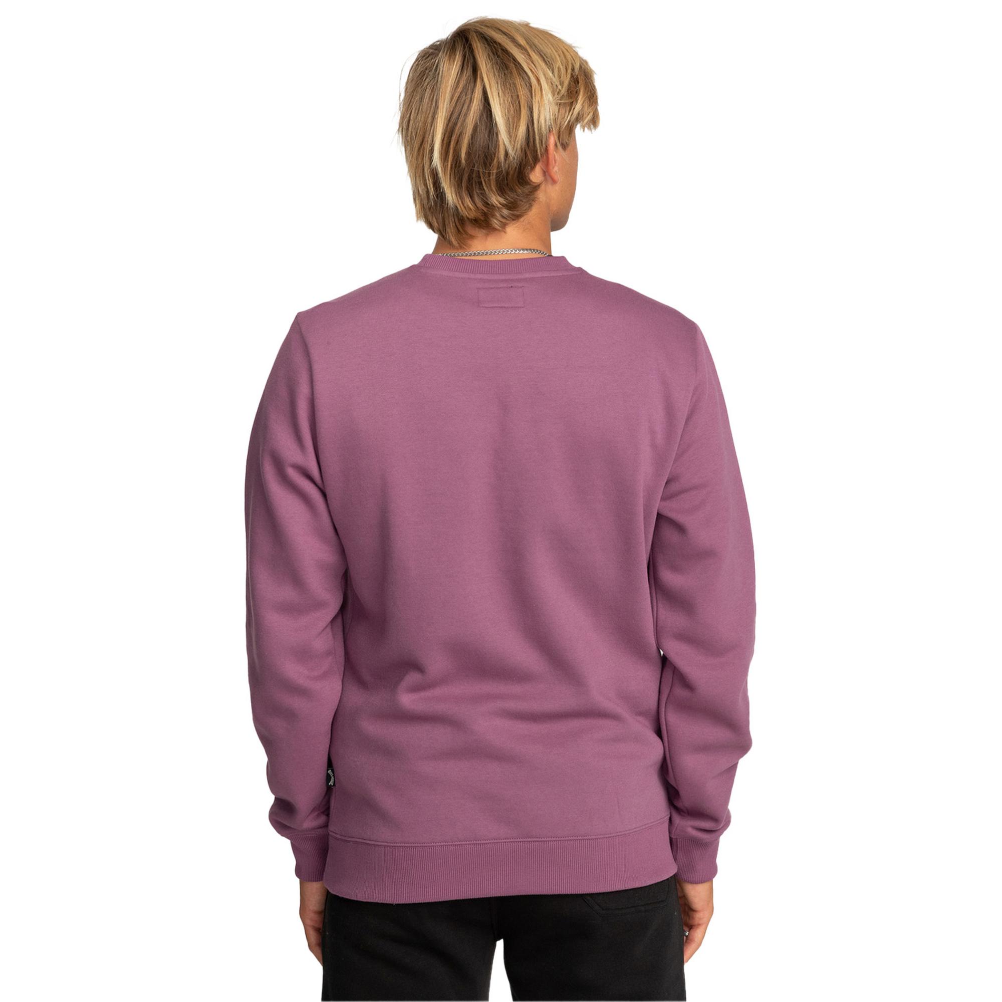 Billabong Arch Cr Erkek Mor Sweatshirt
