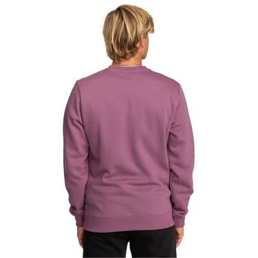  Billabong Arch Cr Erkek Mor Sweatshirt