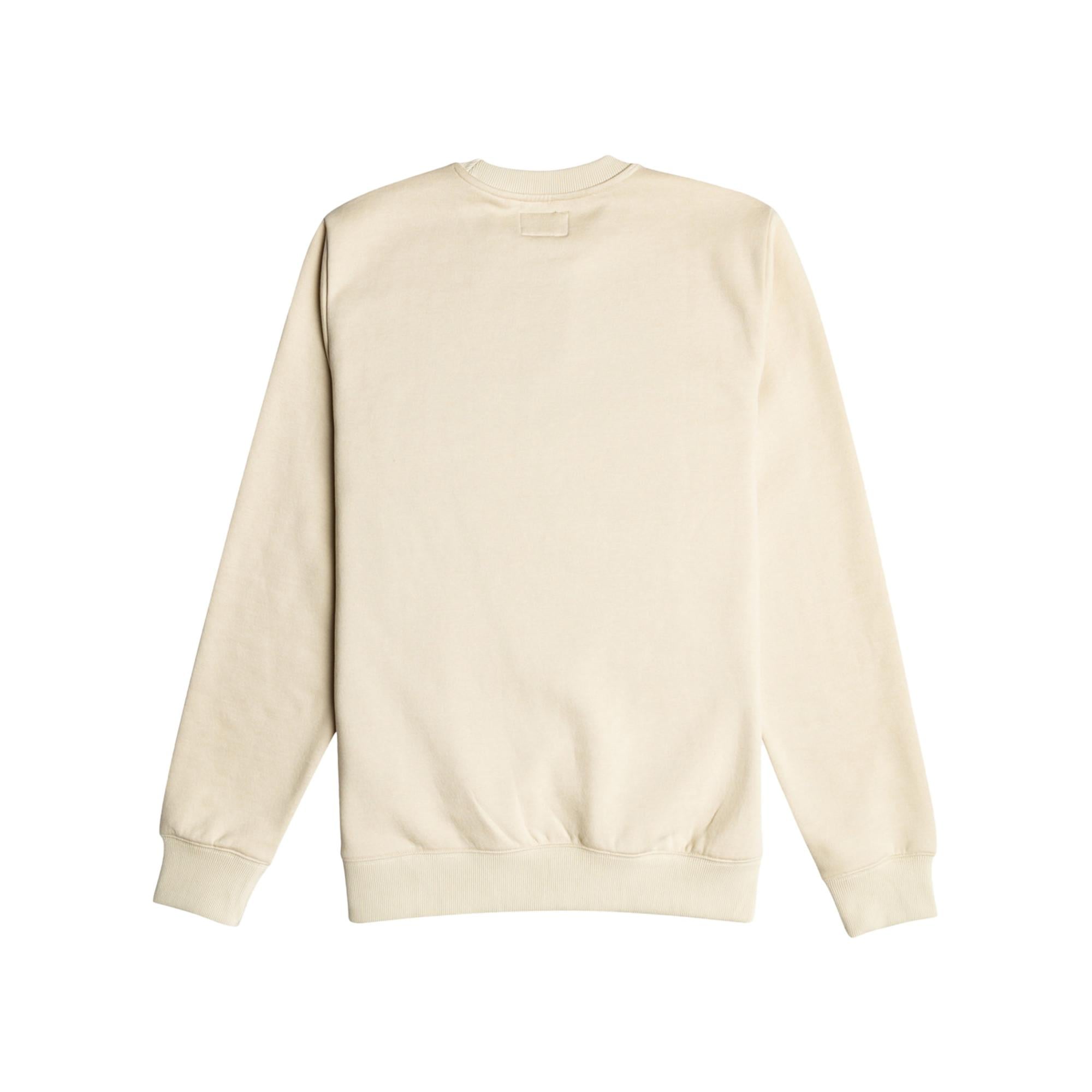 Billabong Arch Cr Erkek Bej Sweatshirt