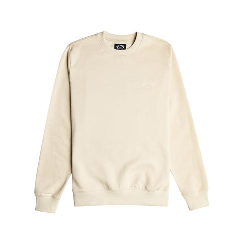  Billabong Arch Cr Erkek Bej Sweatshirt