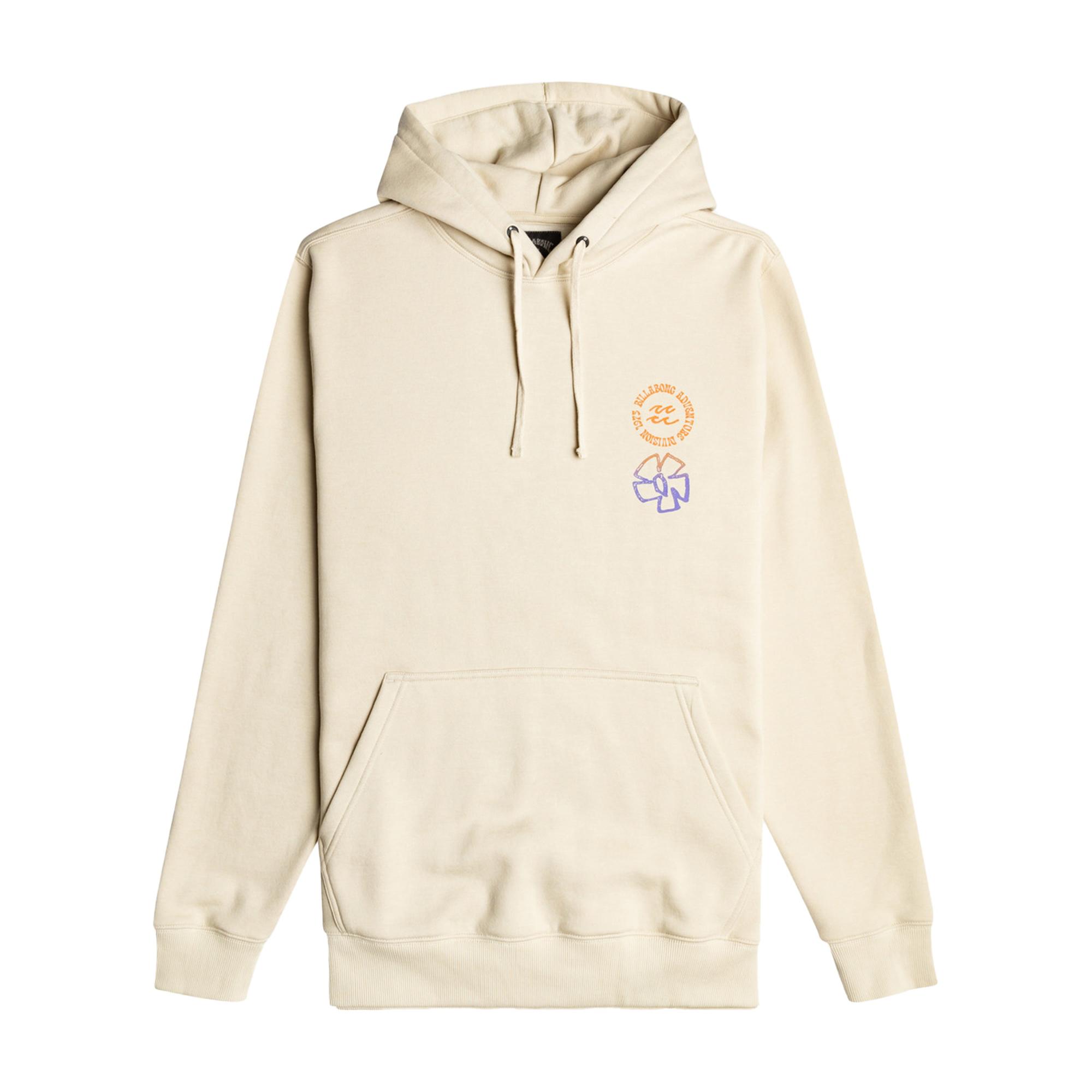 Billabong Symbols Po Erkek Bej Sweatshirt