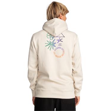  Billabong Symbols Po Erkek Bej Sweatshirt