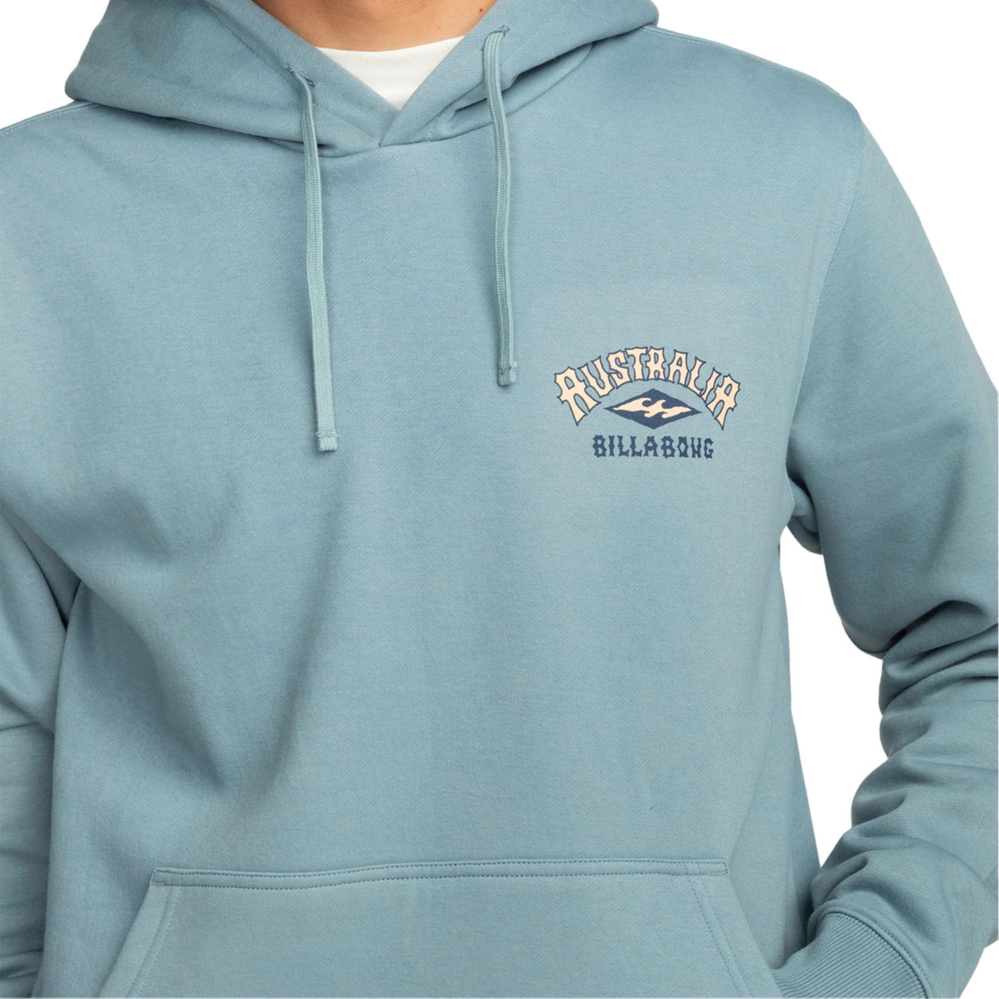 Billabong Arch Dreamy Place Po Erkek Mavi Sweatshirt