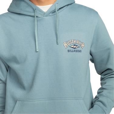  Billabong Arch Dreamy Place Po Erkek Mavi Sweatshirt
