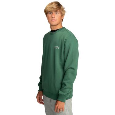  Billabong Arch Cr Erkek Sarı Sweatshirt