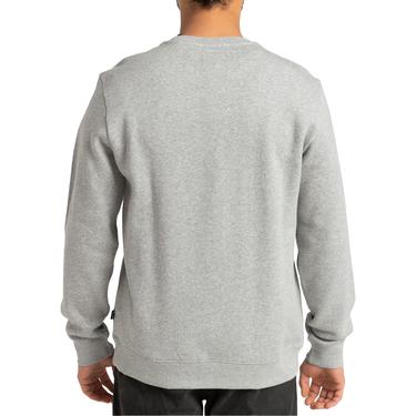  Billabong Arch Cr Erkek Gri Sweatshirt