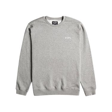  Billabong Arch Cr Erkek Gri Sweatshirt