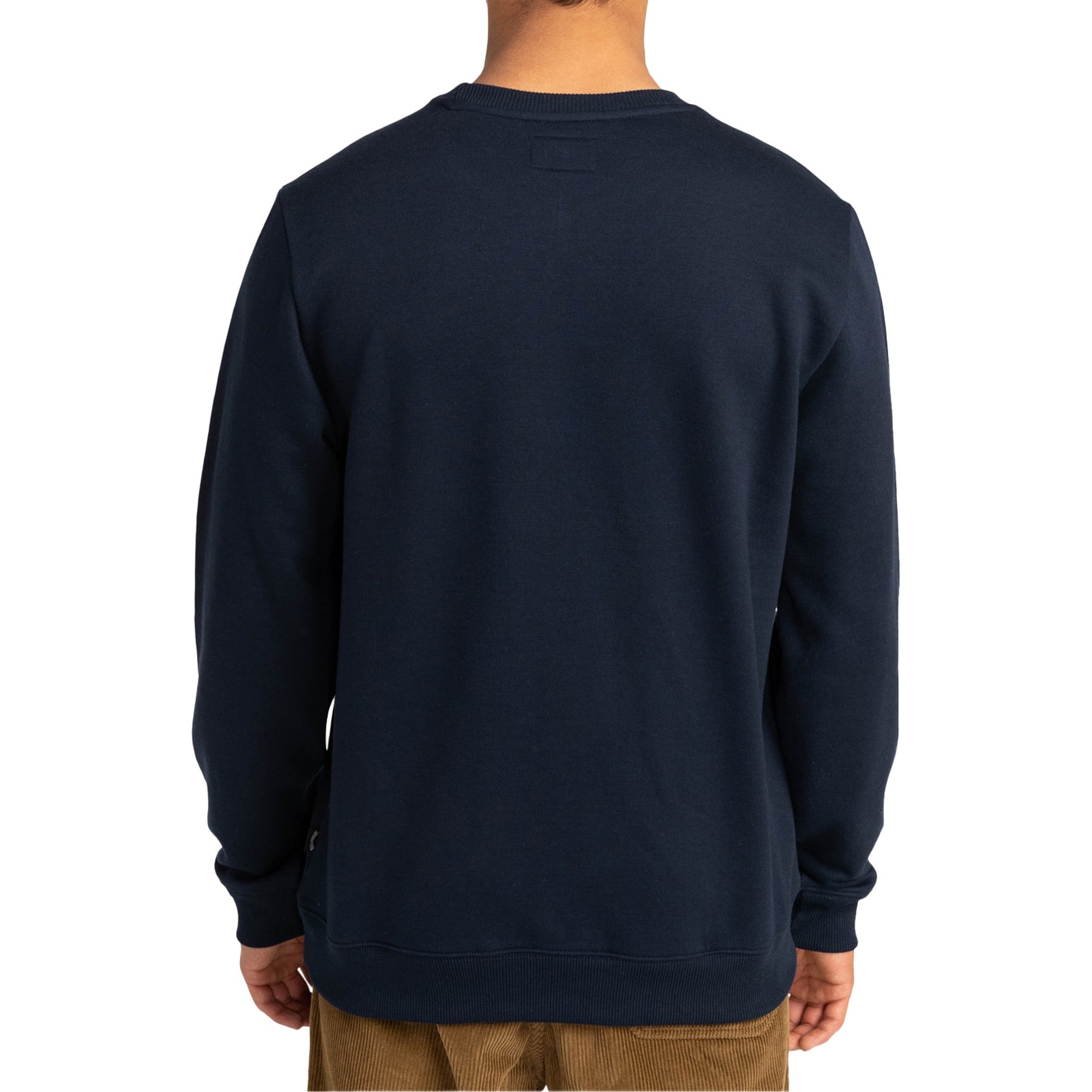 Billabong Arch Cr Erkek Mavi Sweatshirt