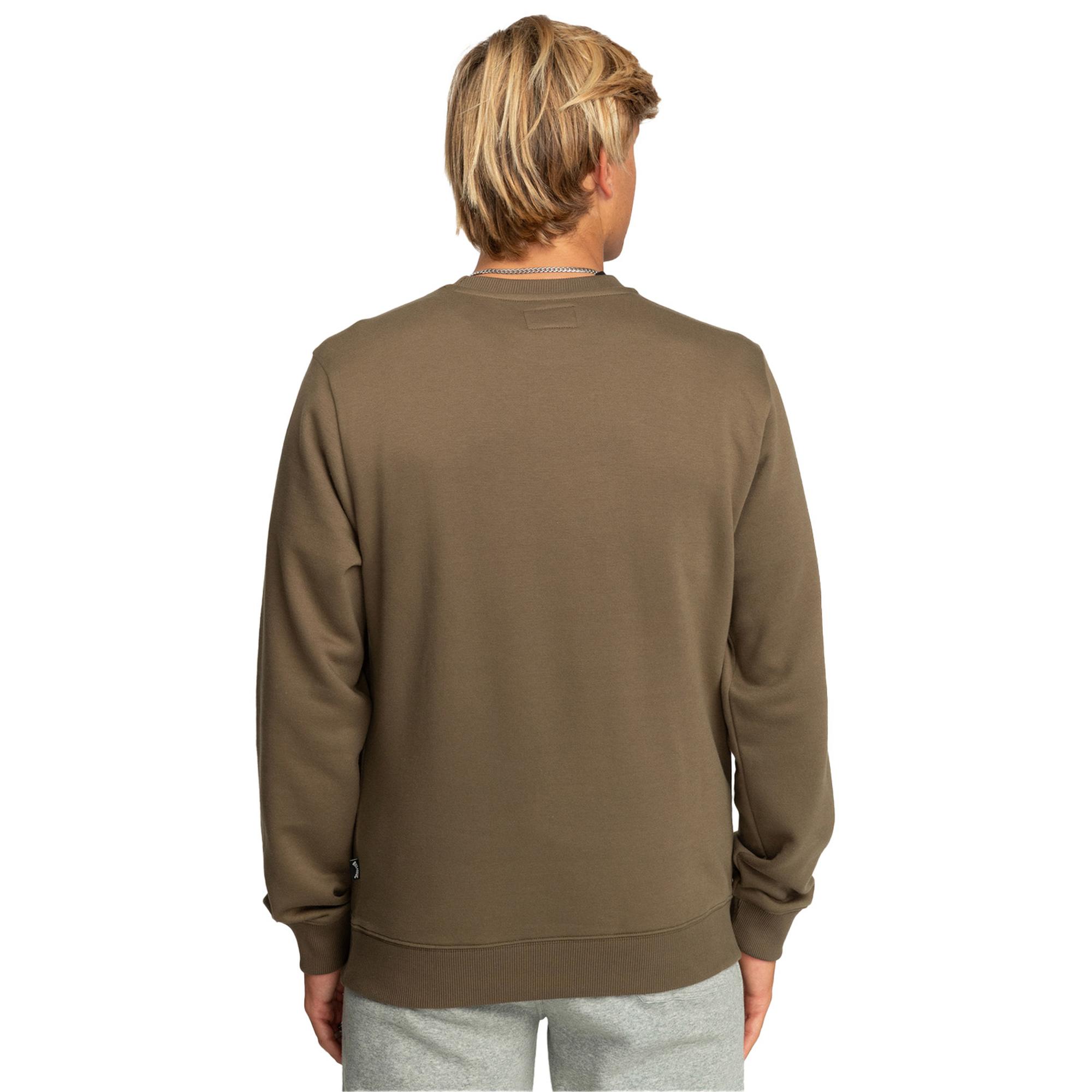 Billabong Arch Cr Erkek Kahverengi Sweatshirt