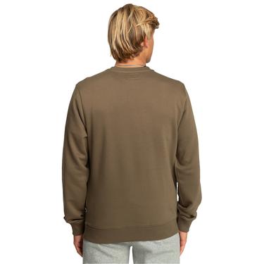  Billabong Arch Cr Erkek Kahverengi Sweatshirt