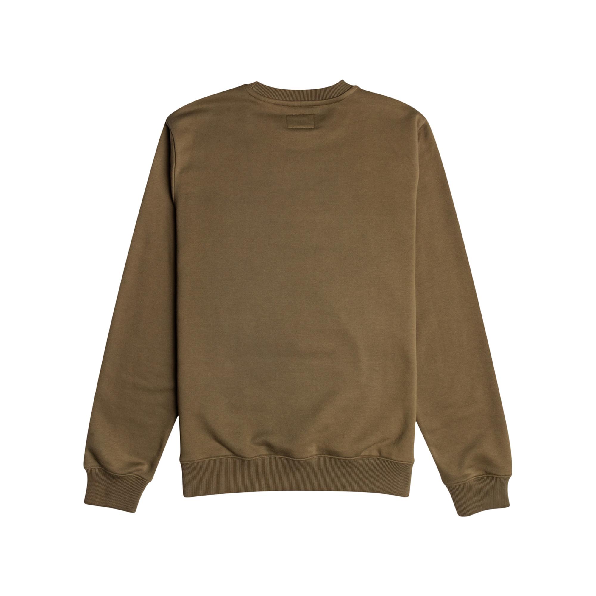 Billabong Arch Cr Erkek Kahverengi Sweatshirt