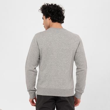  Merrell Simple Erkek Gri Sweatshirt