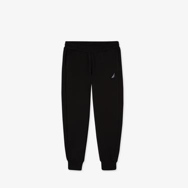  Nautica Erkek Çocuk Siyah Standart Fit Eşofman Altı