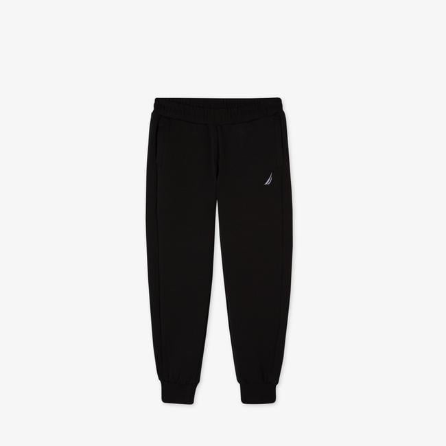  Nautica Erkek Çocuk Siyah Standart Fit Eşofman Altı