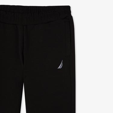  Nautica Erkek Çocuk Siyah Standart Fit Eşofman Altı