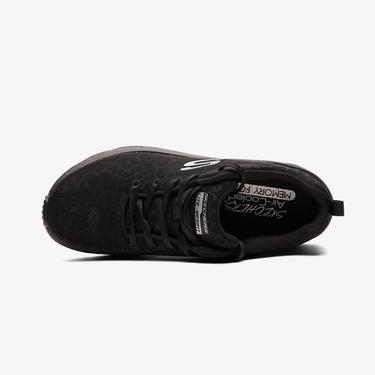  Skechers Fashion Fit Kadın Siyah Spor Ayakkabı