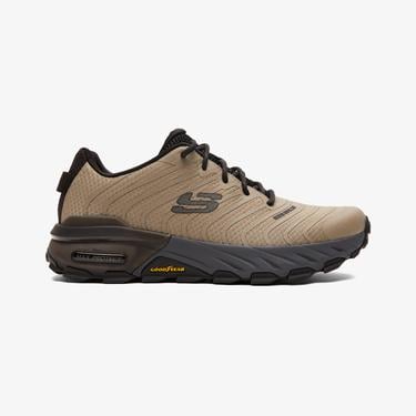  Skechers Max Protect Unisex Bej Spor Ayakkabı