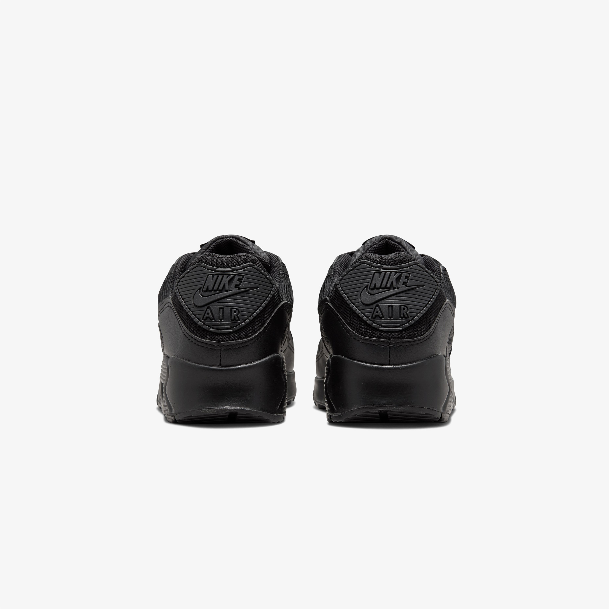 Nike Siyah Nike Air Max 90 Kadın Spor Ayakkabı