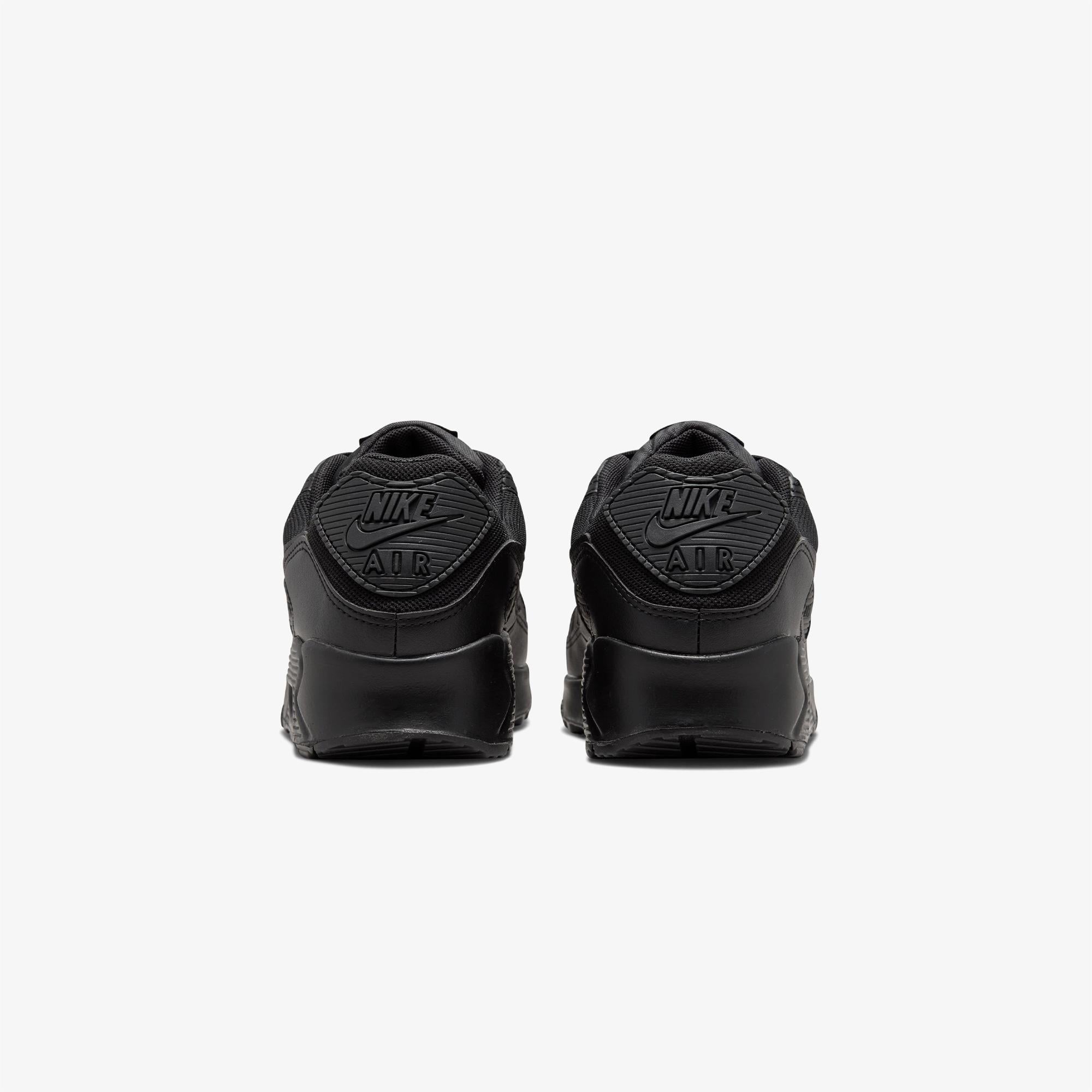 Nike Air Max 90 Kadın Siyah Spor Ayakkabı