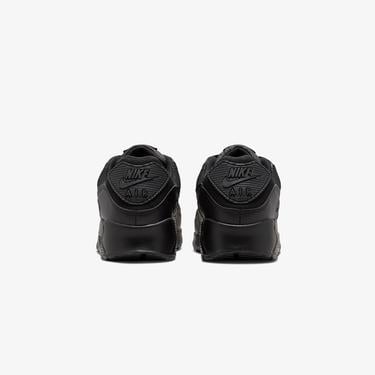  Nike Air Max 90 Kadın Siyah Spor Ayakkabı