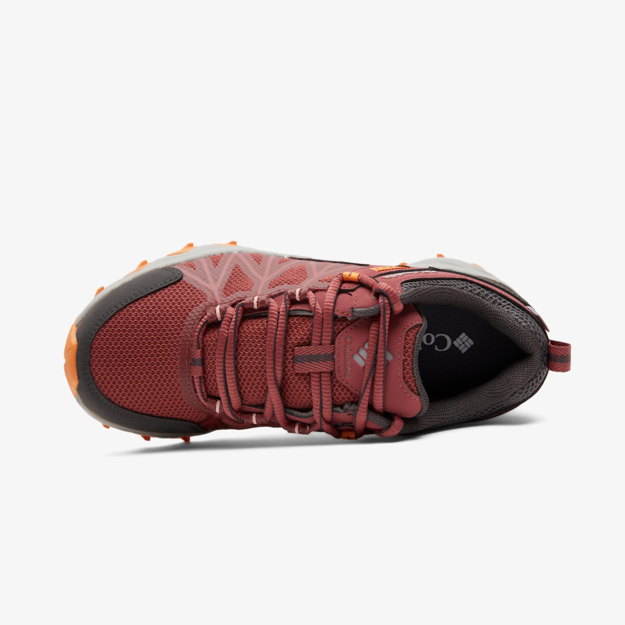 Columbia Peakfreak II Kadın Kırmızı Spor Ayakkabı