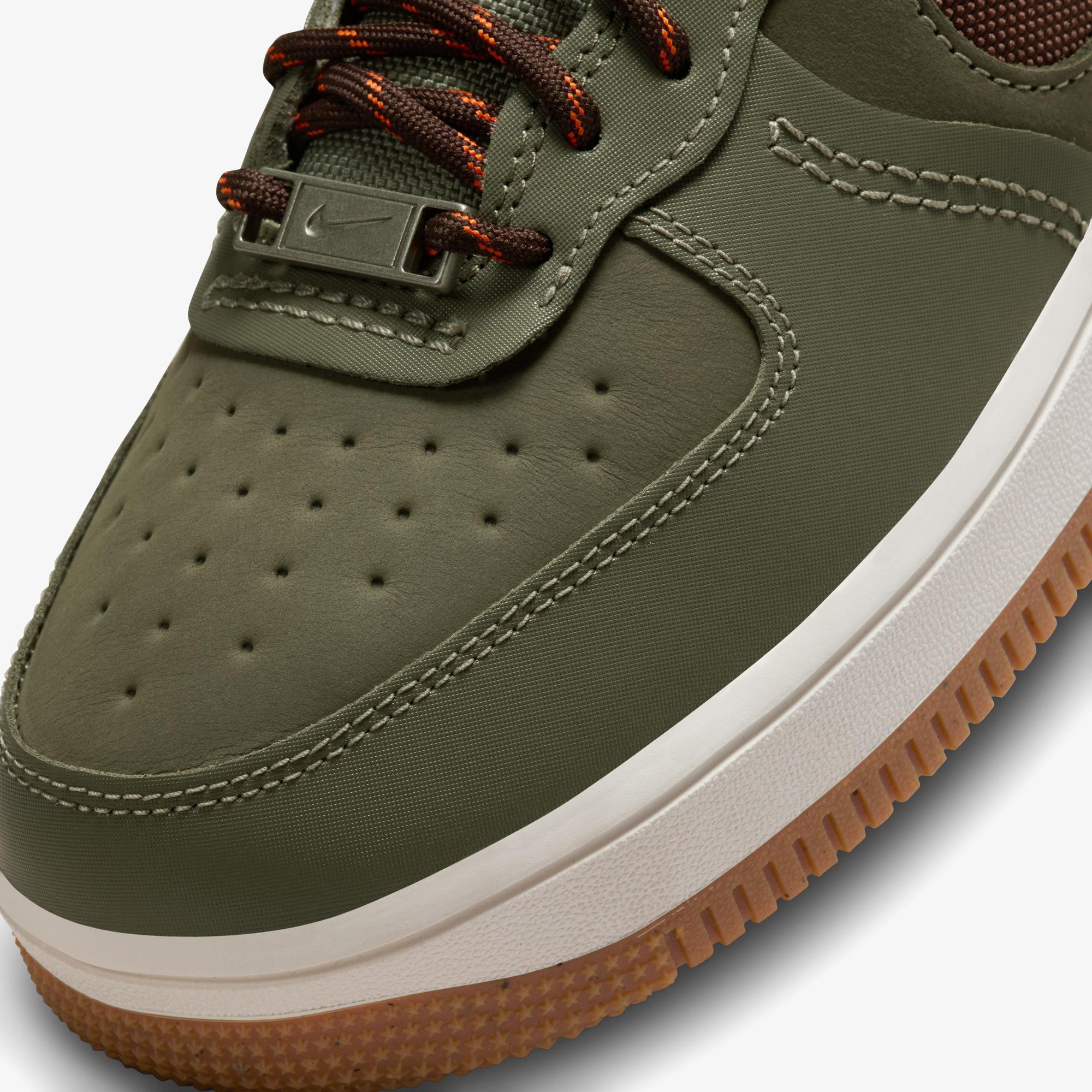 Nike Air Force 1 Sculpt Wild Kadın Haki Spor Ayakkabı