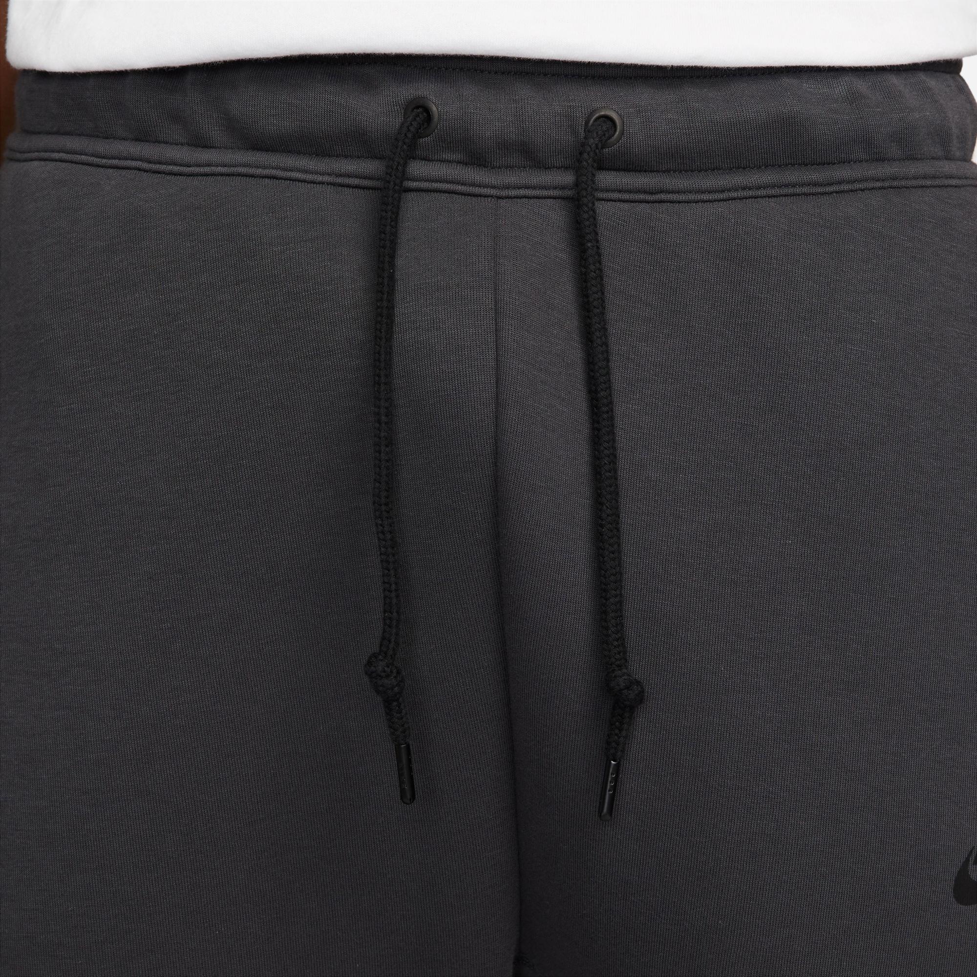 Nike Tech Fleece Erkek Antrasit Eşofman Altı