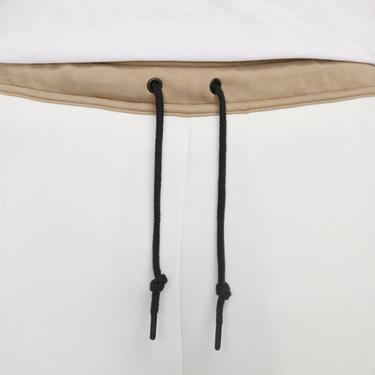  Nike Tech Fleece Erkek Beyaz Eşofman Altı