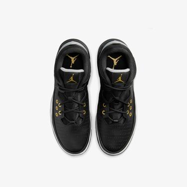  Jordan Max Aura 5 Erkek Siyah Spor Ayakkabı