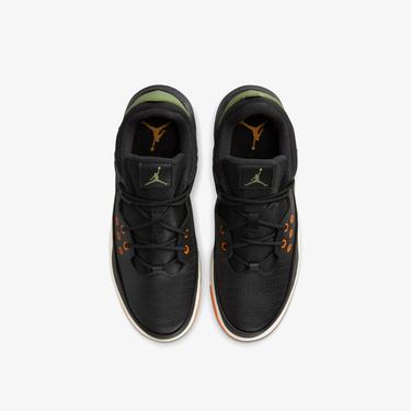  Jordan Max Aura 5 Erkek Siyah Spor Ayakkabı