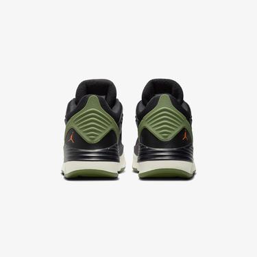  Jordan Max Aura 5 Erkek Siyah Spor Ayakkabı