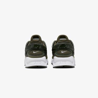  Nike Air Huarache Runner Erkek Yeşil Spor Ayakkabı