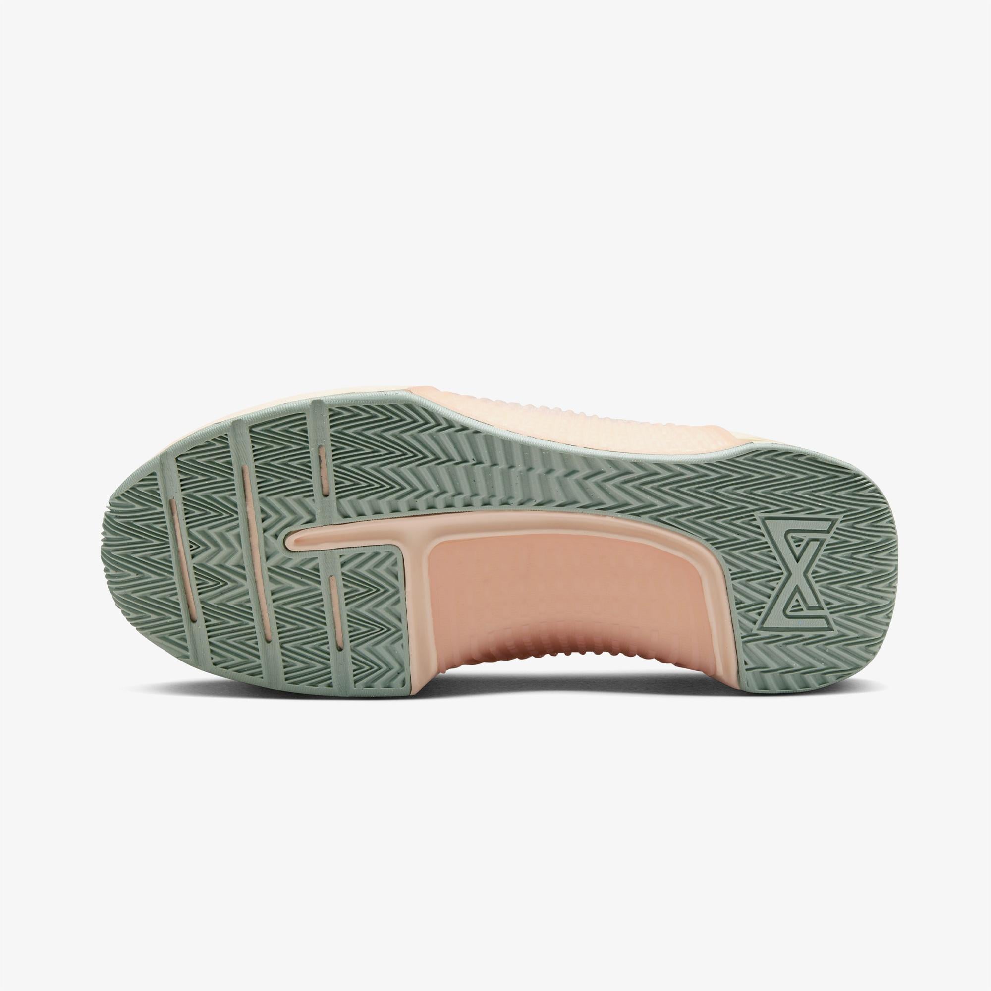 Nike Metcon 9 Kadın Gri Spor Ayakkabı