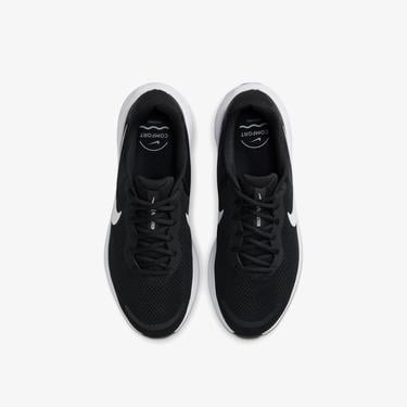  Nike Revolution 7 Erkek Siyah Koşu Ayakkabısı