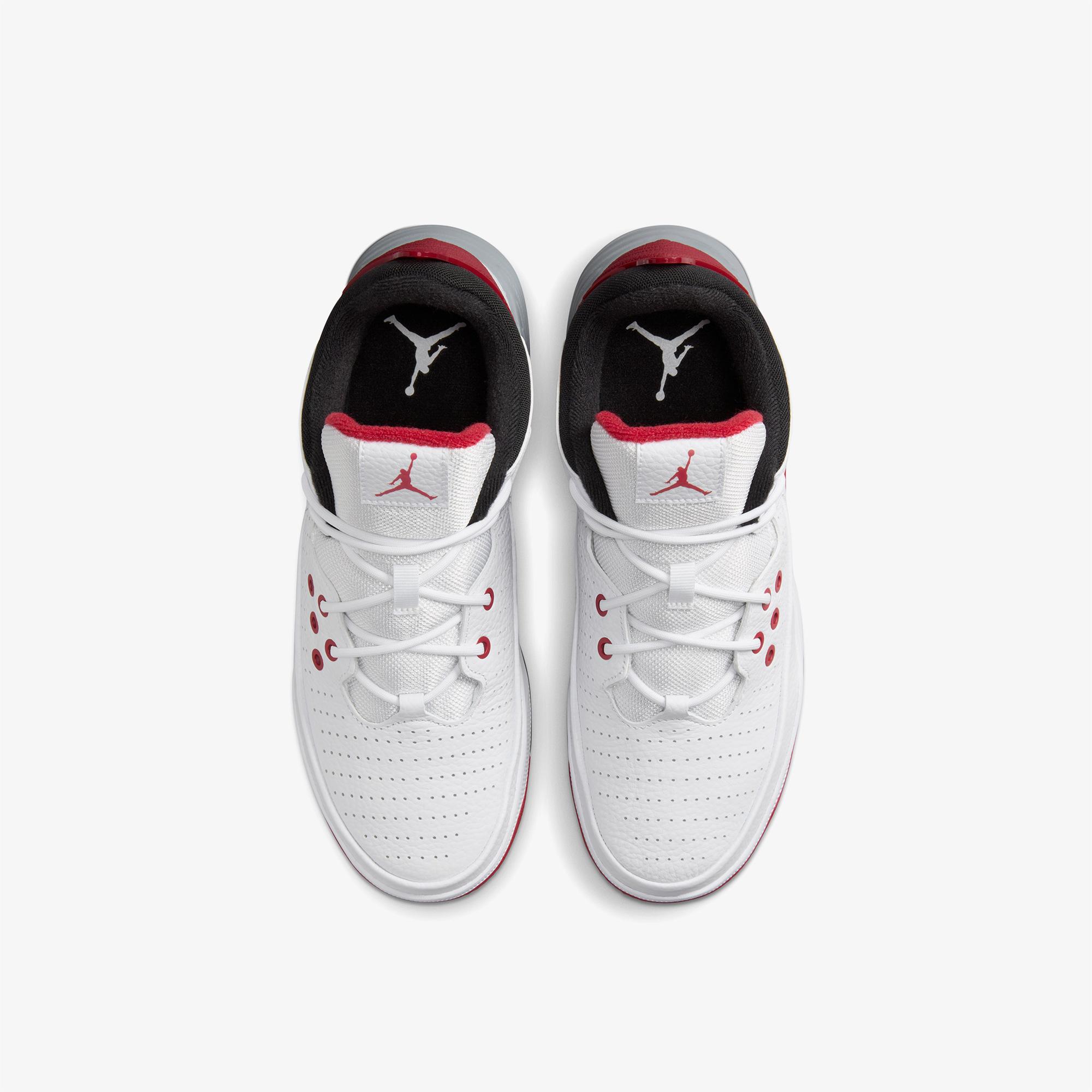 Jordan Max Aura 5 Erkek Beyaz Spor Ayakkabı