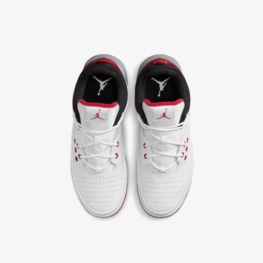  Jordan Max Aura 5 Erkek Beyaz Spor Ayakkabı