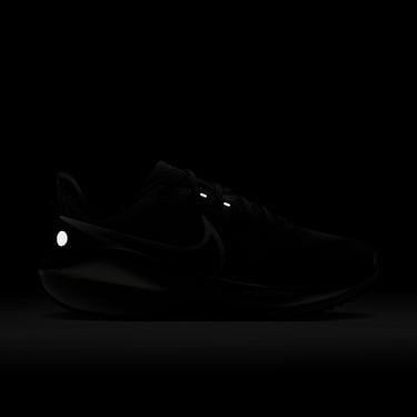  Nike Vomero 17 Kadın Siyah Koşu Ayakkabısı