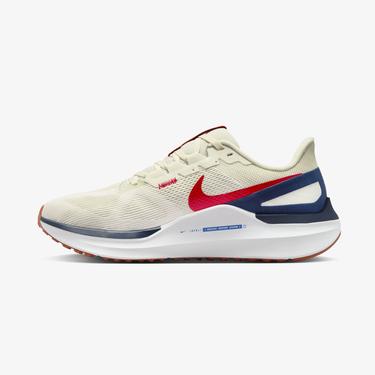  Nike Air Zoom Structure 25 Erkek Yeşil Spor Ayakkabı